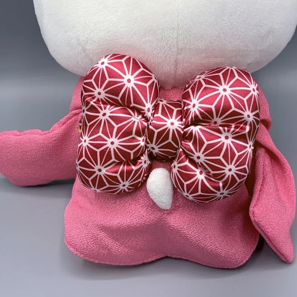 Sanrio Hello Kitty Nakajima Plush Toy 10